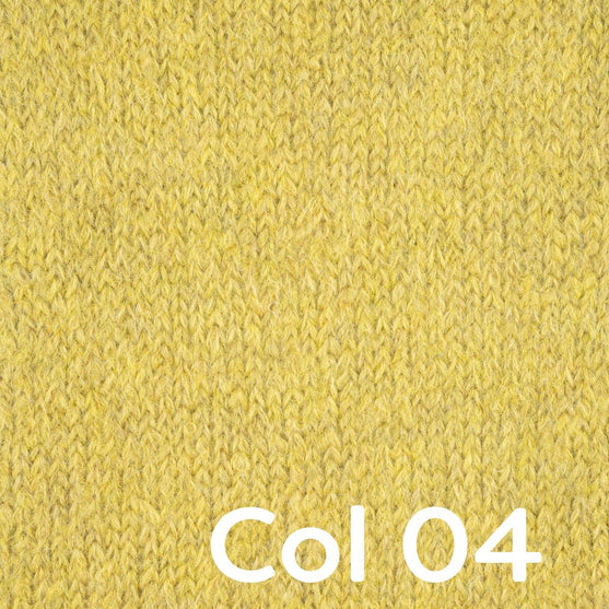 Upcycled Suri Alpaca (Begränsad utgåva) - Upcycled
6