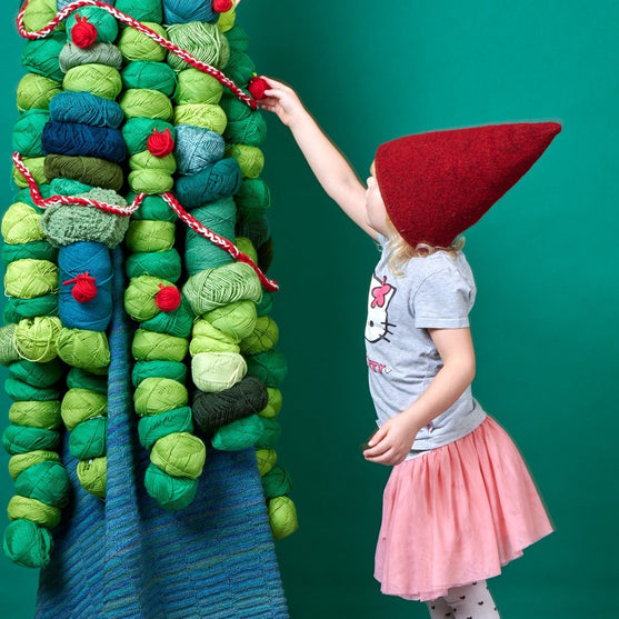 Tomteluva – Tovad
2