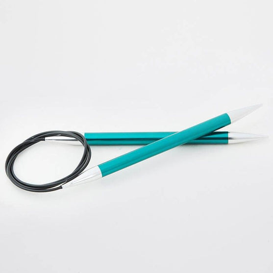 Zing Circular Needles - KnitPro
5