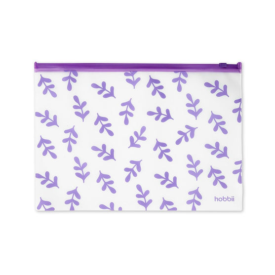 Zipper Bags (3 st) - Hobbii
8