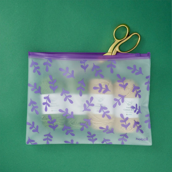 Zipper Bags (3 st) - Hobbii
5