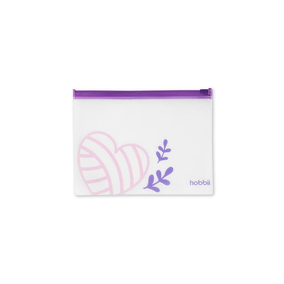 Zipper Bags (3 st) - Hobbii
7