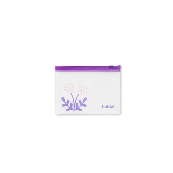 Zipper Bags (3 st) - Hobbii
6