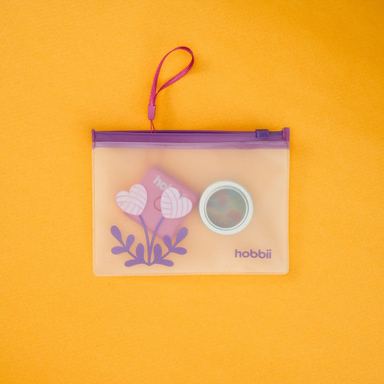 Zipper Bags (3 st) - Hobbii
3