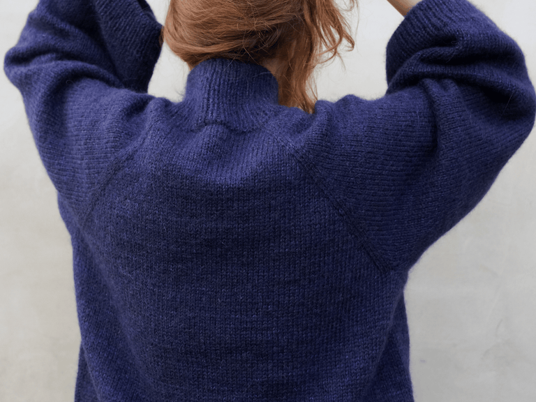 5 new Scandi-Inspired Sweaters by Rūkėknit