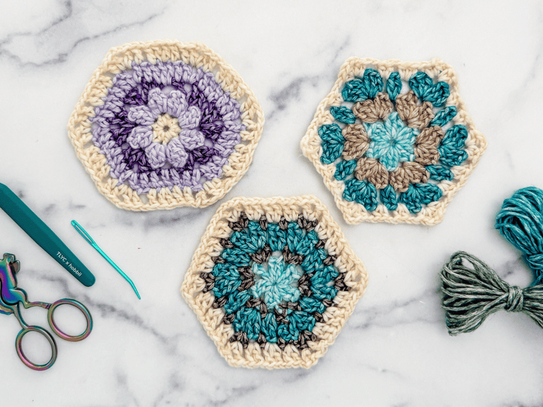 Step by Step #FrostandBloomCAL