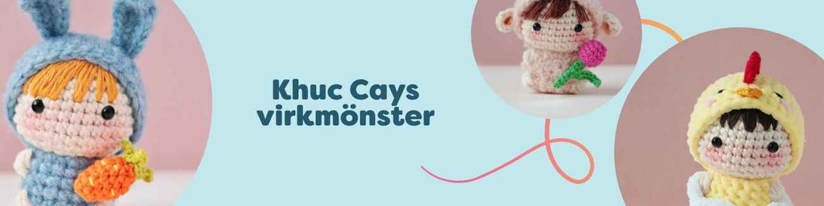 Khuc Cays virkmönster