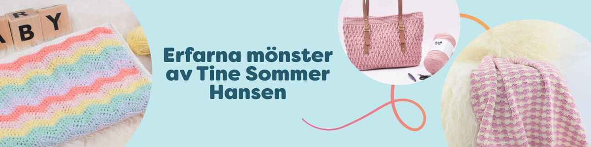 Erfarna mönster av Tine Sommer Hansen