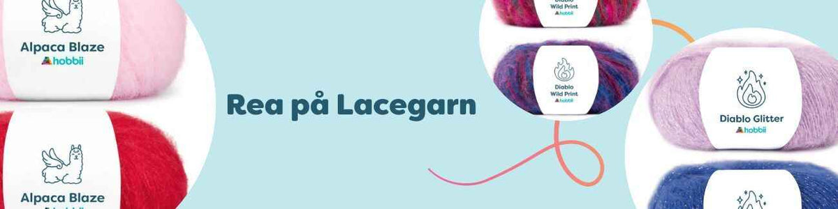 Rea på Lacegarn