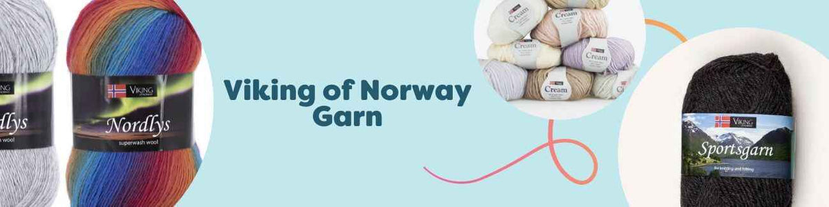 Viking of Norway Garn