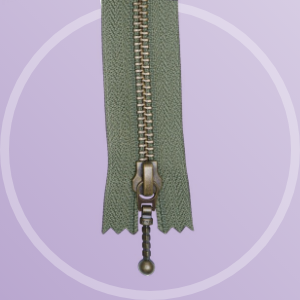 Zippers