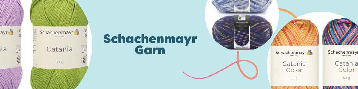 Schachenmayr Garn