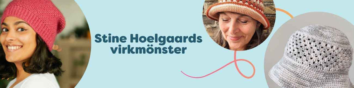 Stine Hoelgaards virkmönster