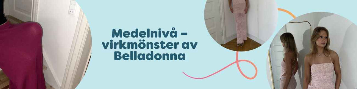 Medelnivå – virkmönster av Belladonna