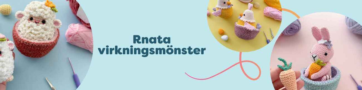 Rnata virkningsmönster