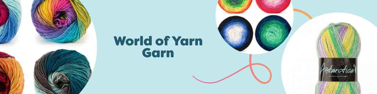 World of Yarn Garn