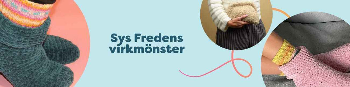 Sys Fredens virkmönster