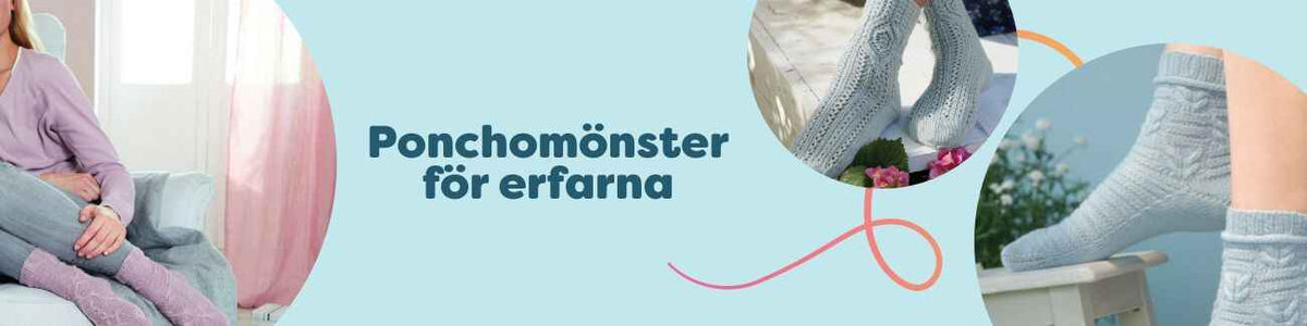 Ponchomönster för erfarna