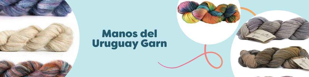 Manos del Uruguay Garn