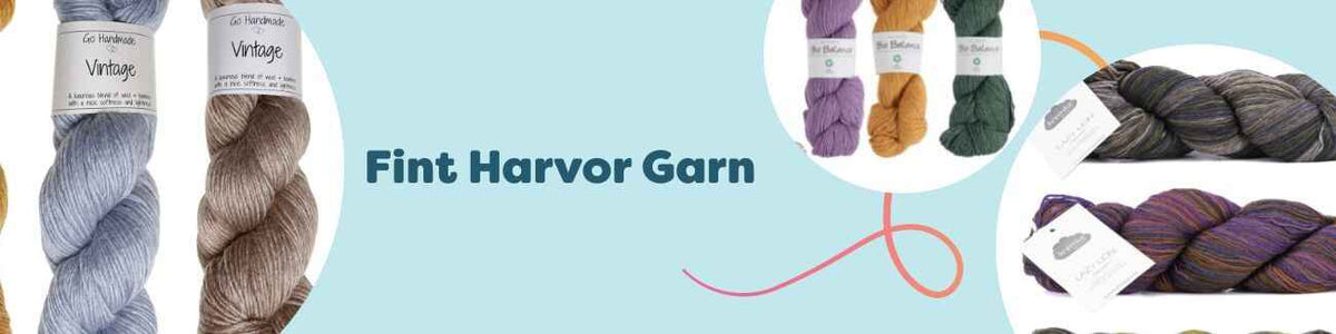 Fint Harvor Garn
