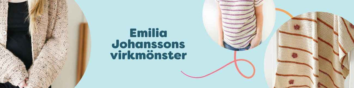 Emilia Johanssons virkmönster
