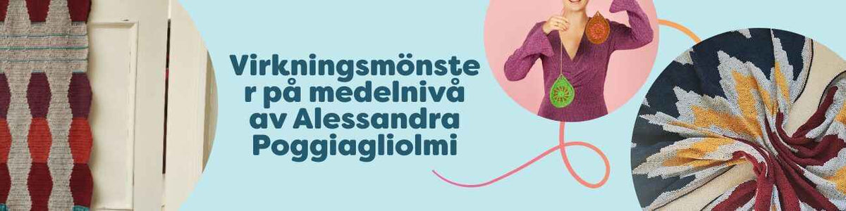 Virkningsmönster på medelnivå av Alessandra Poggiagliolmi