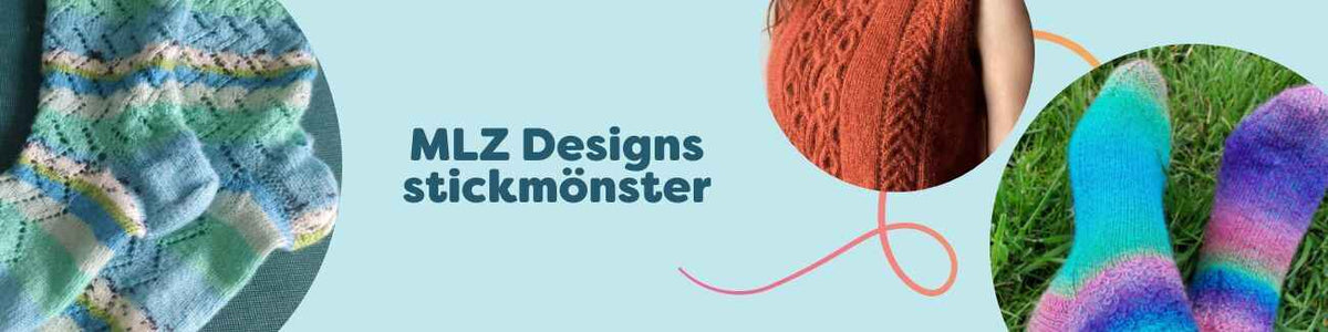 MLZ Designs stickmönster