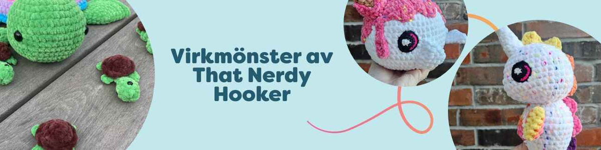 Virkmönster av That Nerdy Hooker