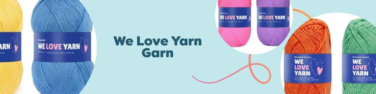 We Love Yarn Garn