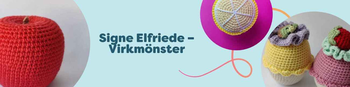 Signe Elfriede – Virkmönster
