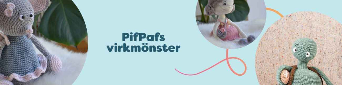 PifPafs virkmönster