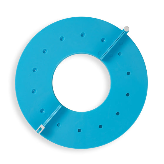 

Hoop Jumbo Pompom Maker - Hobbii
6