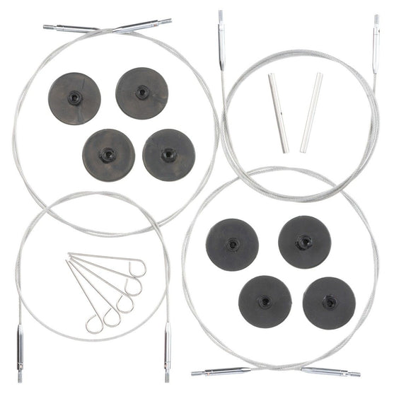 

Stellar Set med utbytbara ändstickor Deluxe - Coral - Hobbii
7