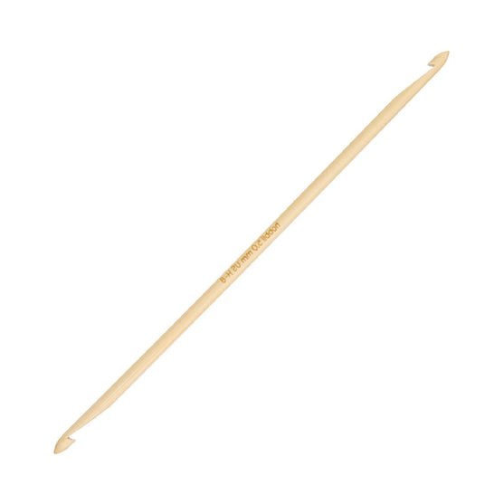 

Bambu dubbel tunisisk virknål - 20 cm - Hobbii
1