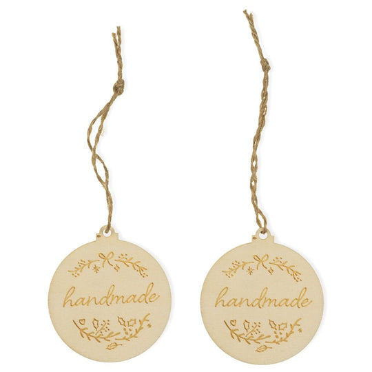 Gåvoetiketter - Hobbii