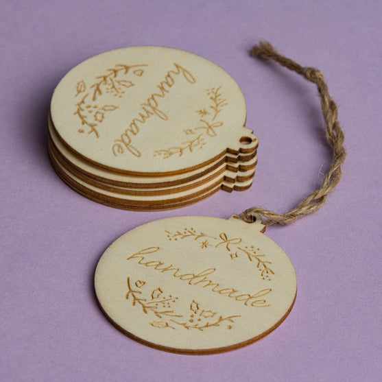 

Gåvoetiketter - Hobbii
2