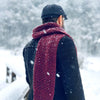 

Sharp Ridges - Scarf
1
