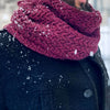 

Sharp Ridges - Scarf
5
