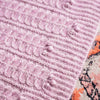 

Muse Shawl - Trekantssjal med struktur
9