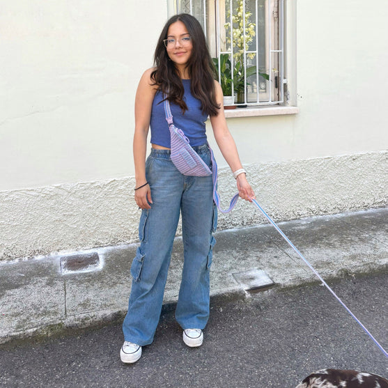 

Woof - Handsfree koppel
1