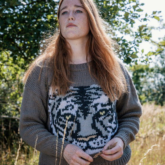 

Rare Tiger - Tröja
1