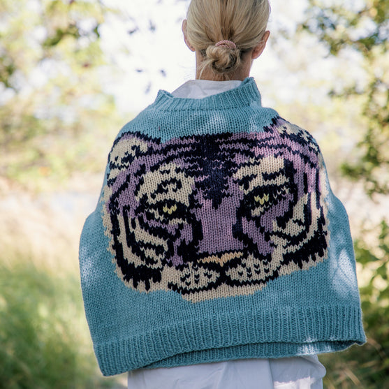 

Candy Tiger - Tröja
4