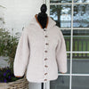 

Teddy Hooded Jacket - Adult
1