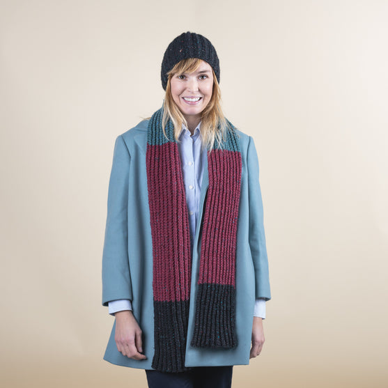 

Cyclon - Mössa & Halsduk
1