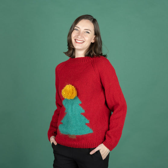 

Jensine - Christmas Sweater
1
