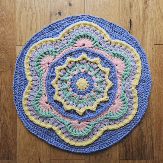 Mini Mandala - Matta