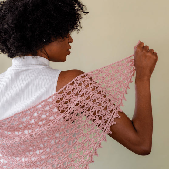 

Snowdrop - Scarf
9