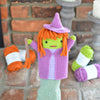 

Halloween Handdockor
7