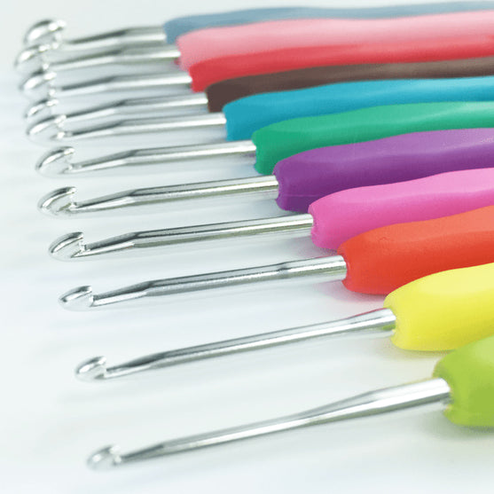 

Easy Touch Virknålsset - 11 storlekar - Hobbii
3