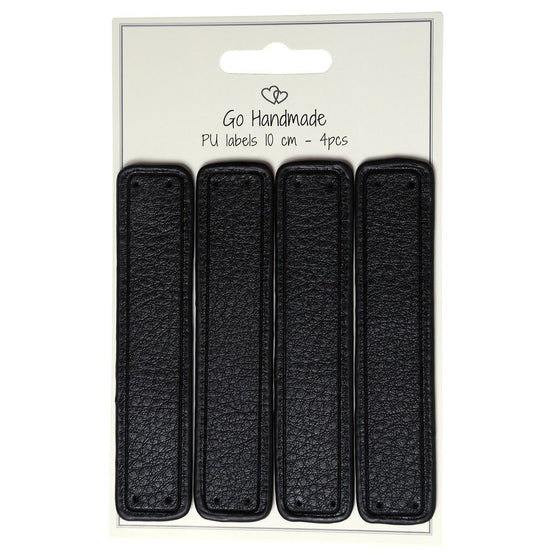 

PU läderremmar - Go Handmade
1